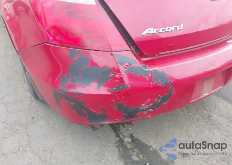 2010 Honda Accord 2.4 Lx-S из США, поврежденный, VIN 1HGCS1B35AA010668